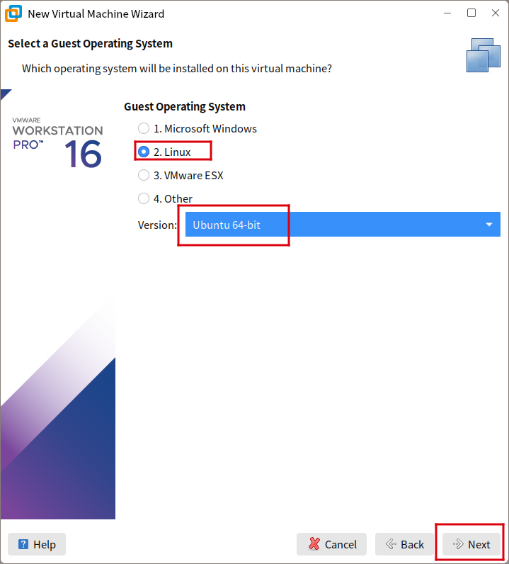 在虚拟机（VMware）上安装openKylin开源操作系统教程4
