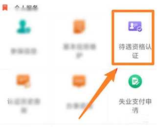 养老保险认证方法
