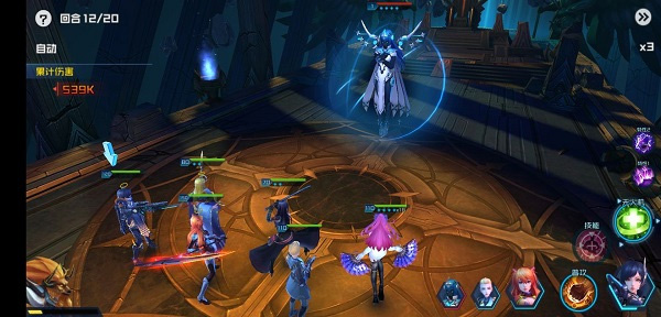 女神星球老版本模拟战场攻略3