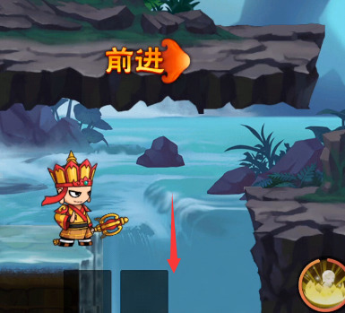 游戏隐藏关卡截图1