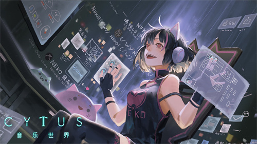 音乐世界cytus2官方版游戏介绍