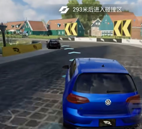 能走线的车1