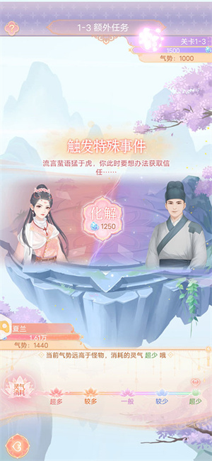 花满唐官方正版游戏攻略3