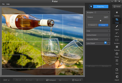 Fotor免费破解版软件特色