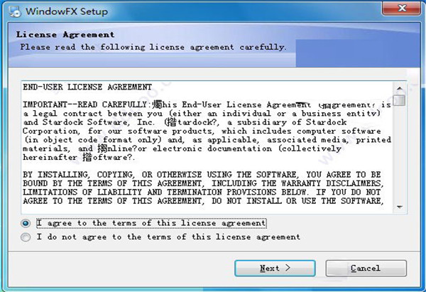 WindowFX最新版下载截图2