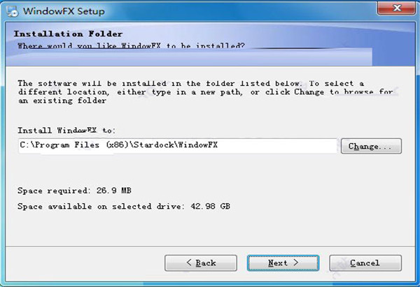 WindowFX最新版下载截图4