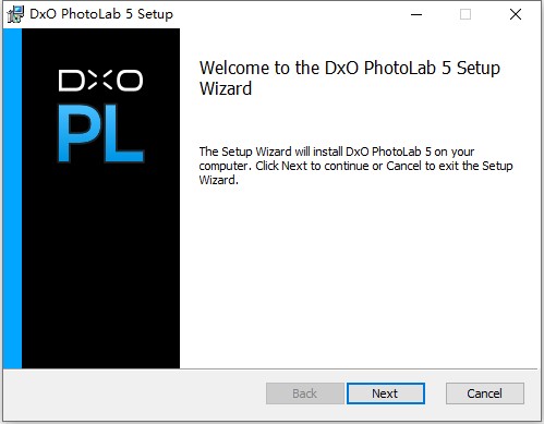 DxO PhotoLab 6中文破解版安装教程2