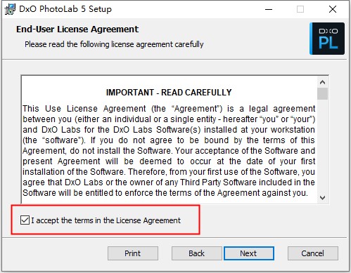 DxO PhotoLab 6中文破解版安装教程3
