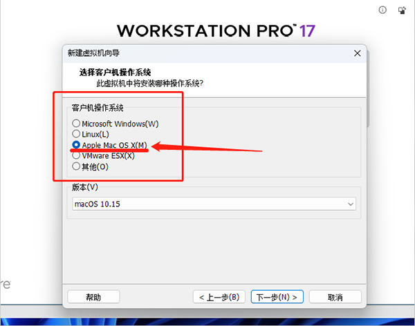 如何在虚拟机上安装macOS系统截图8