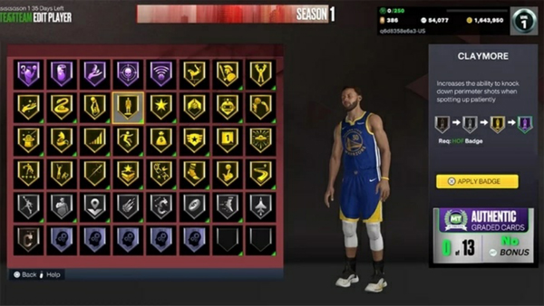 NBA 2K23 MYTEAM官方正版下载 第3张图片