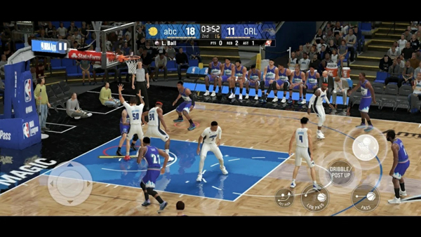 NBA 2K23 MYTEAM官方正版下载 第1张图片
