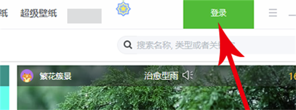 小鸟壁纸美女壁纸软件上传壁纸方法2