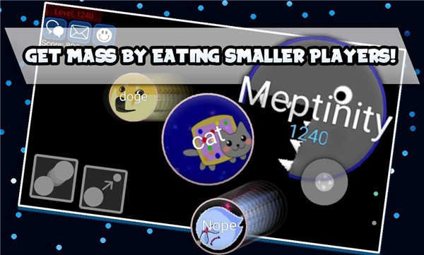 星球吞噬战中文版最新版下载 第1张图片