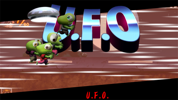 UFO截图