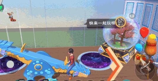 童趣跷跷板玩法攻略截图1