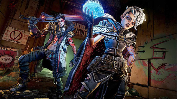 无主之地3手机版汉化版 第4张图片