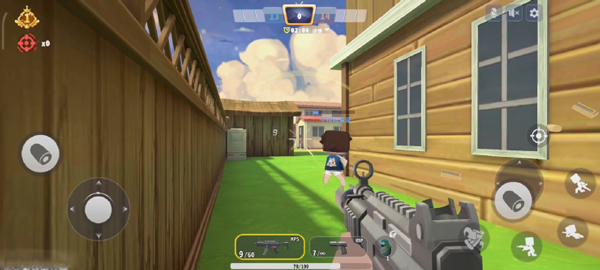 武器如何快速升级截图4