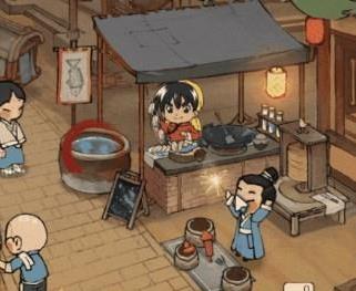 厨神小当家玩法攻略截图