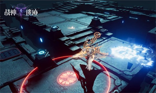 战神遗迹破解免费充值版