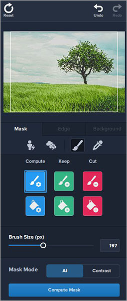 Topaz Mask AI破解版使用方法截图5
