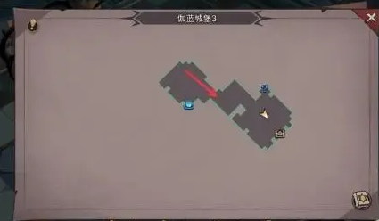 塞勒特大陆华为版伽蓝城堡3