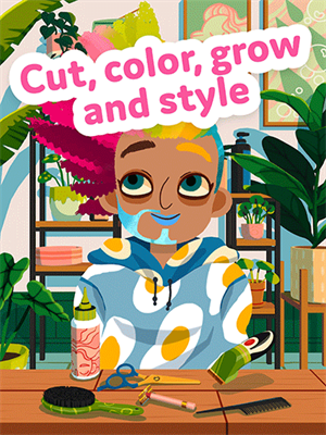 托卡美发沙龙4官方版