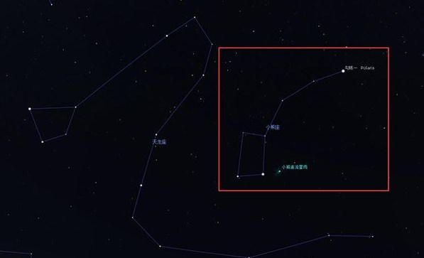 Stellarium虚拟天文馆使用教程截图3