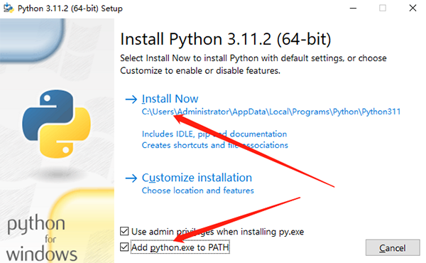 Python最新版本2023安装教程1