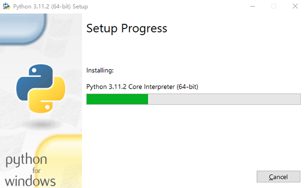 Python最新版本2023安装教程2