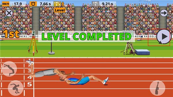 Ragdoll Runners最新版新手教程3