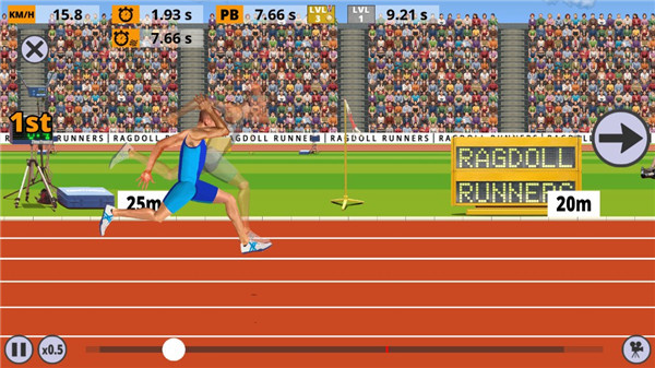 Ragdoll Runners最新版新手教程4