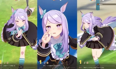 赛马娘繁中服种马库怎么选 种马选择攻略1