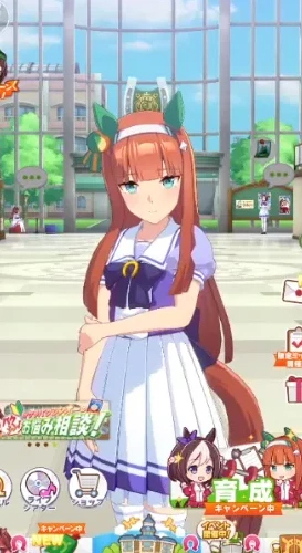 赛马娘的黄金船养成攻略2