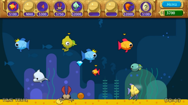怪怪水族箱手机版最新版游戏介绍截图