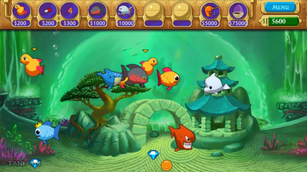 怪怪水族箱手机版最新版游戏模式解析截图