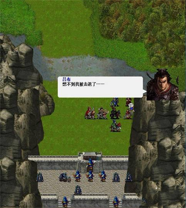 荆山逃出战