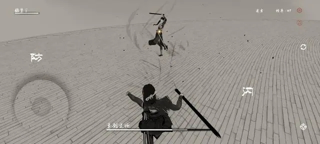 弈剑行竹林通关攻略1