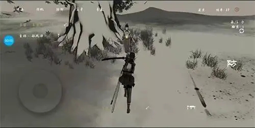 弈剑行竹林通关攻略2