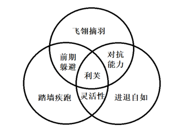 技能关系