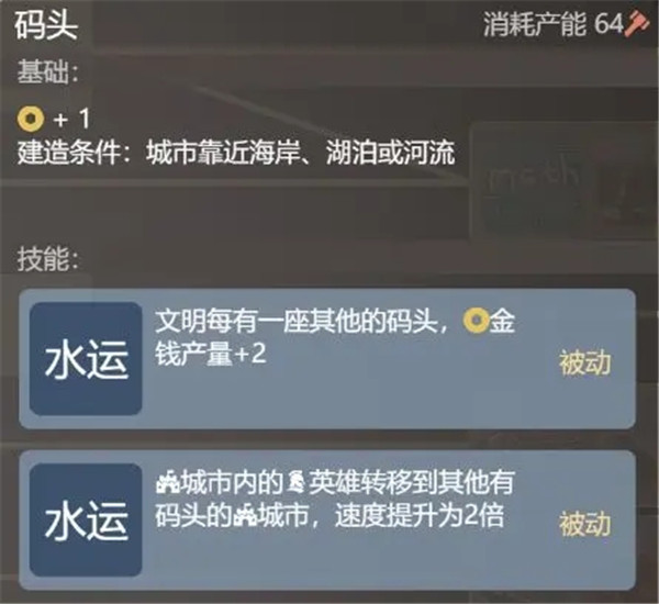 开局城建选择攻略5