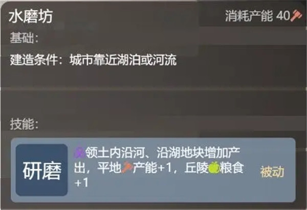 开局城建选择攻略4