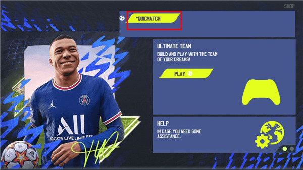FIFA22手机版安卓版游戏攻略2