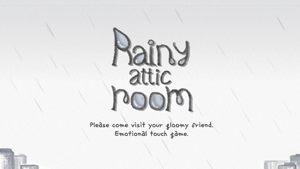 Rainy Attic Room中文版