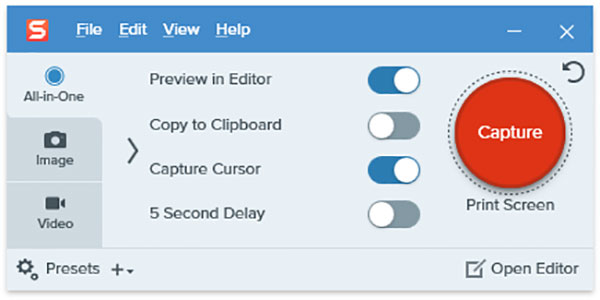 Snagit2023汉化破解版 第2张图片