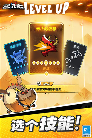 飞吧龙骑士测试服下载截图3
