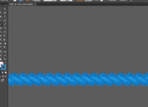 Adobe Illustrator2023破解版如何绘制毛线球4