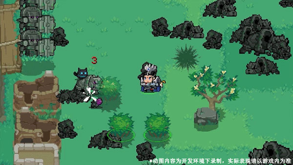元气骑士第四大关攻略4