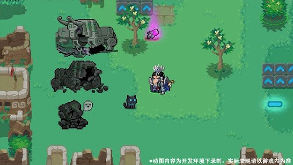 元气骑士第四大关攻略11
