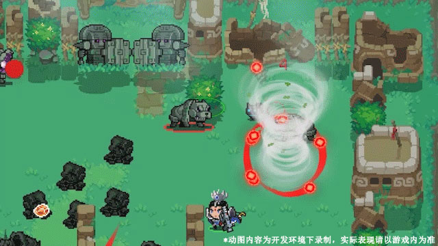 元气骑士第四大关攻略6