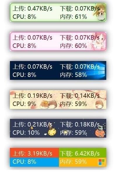 Traffic Monitor Win11版本 第1张图片